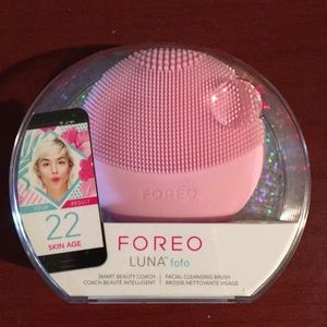 NWT  Foreo Luna Fofo Smart Beauty Coach